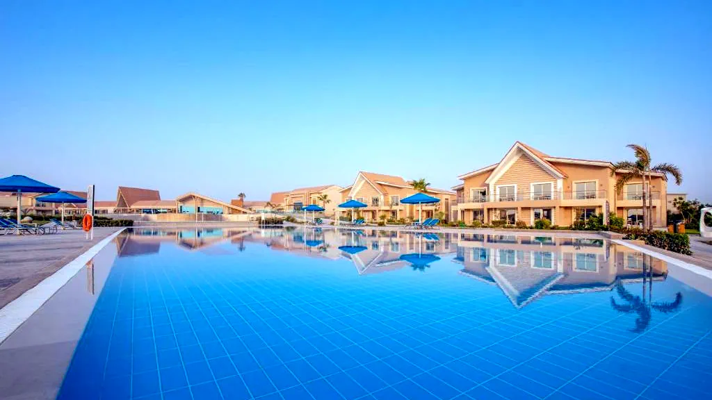 Hotel Albatros Sea World - Marsa Alam